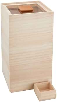 増田桐箱店 米びつ kome bitsu 10kg 桐 米櫃 81ZLd9TbvvL.jpg_BO30,255,255,